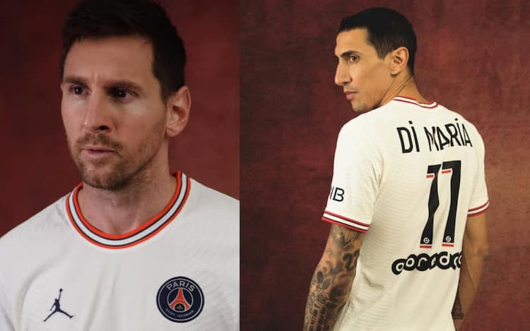 Quarta maglia psg hot sale